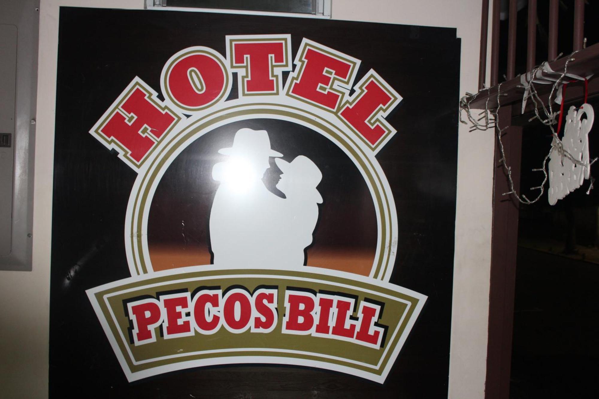 Hotel Pecos Bill San Jose  Exterior photo