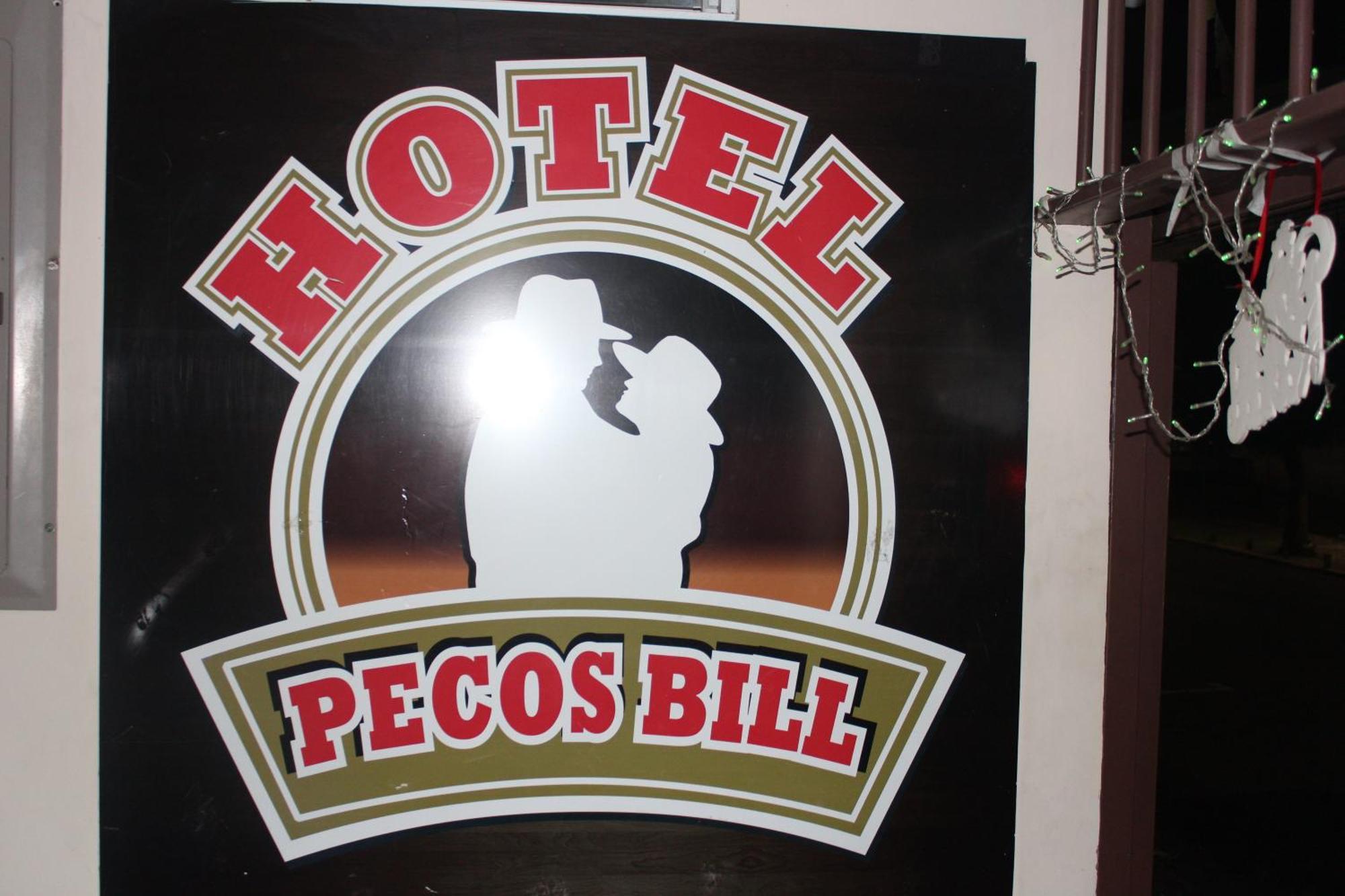 Hotel Pecos Bill San Jose  Exterior photo