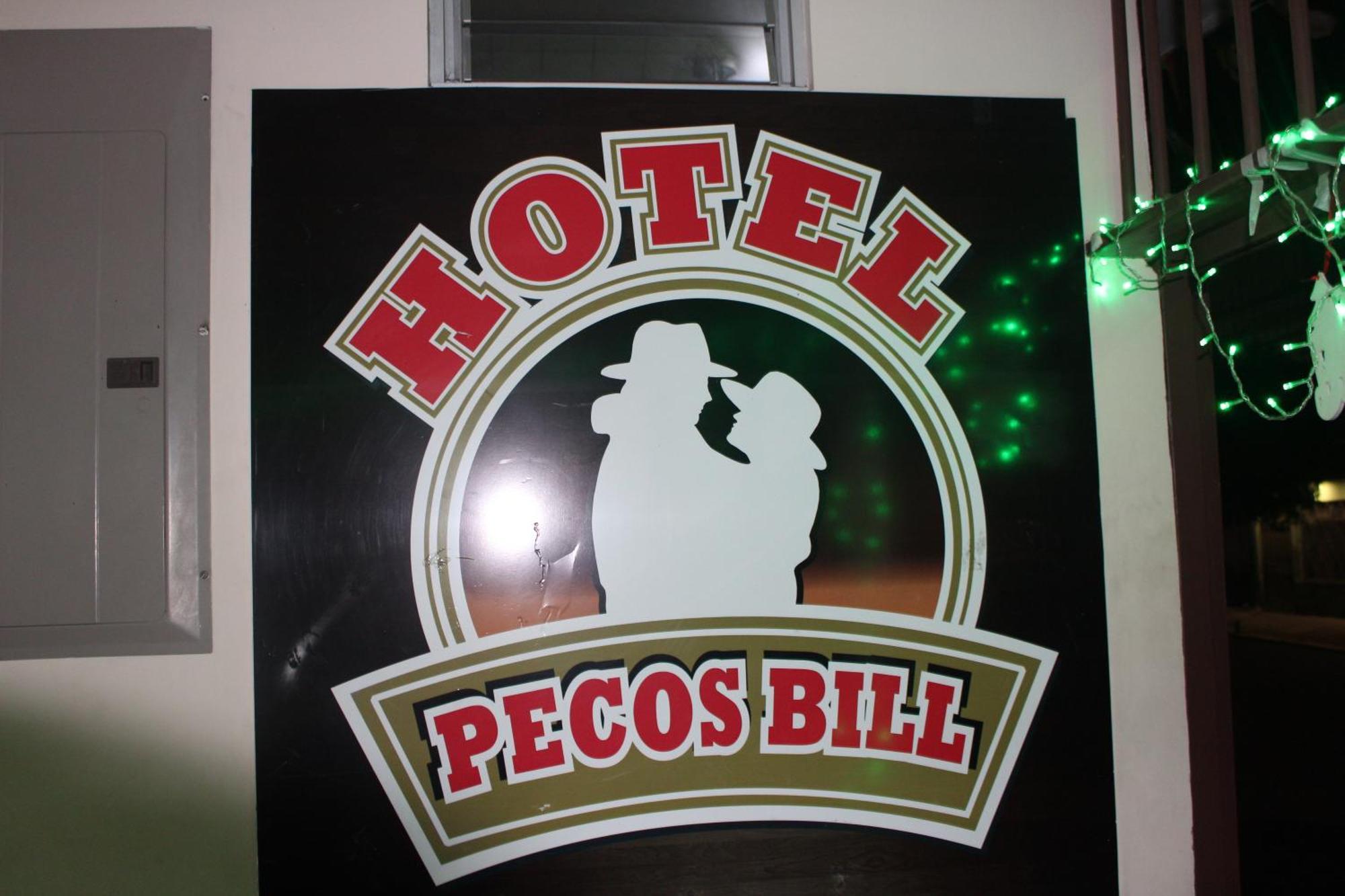 Hotel Pecos Bill San Jose  Exterior photo